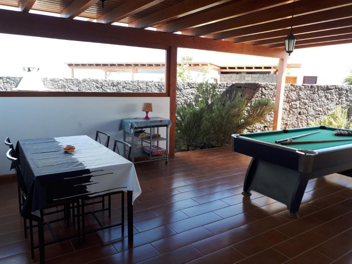 Villa Celeste Playa Blanca  Exterior photo