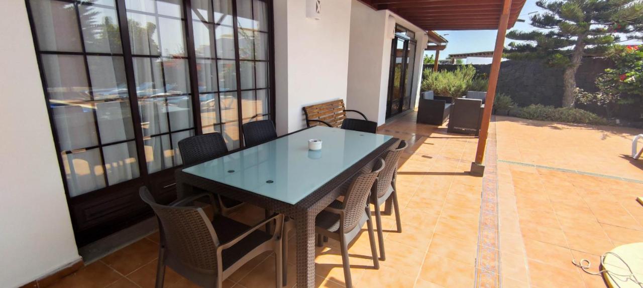 Villa Celeste Playa Blanca  Exterior photo