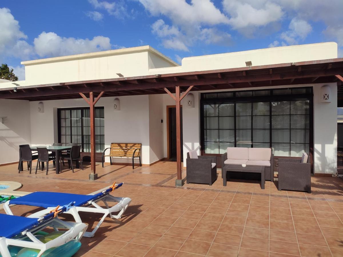 Villa Celeste Playa Blanca  Exterior photo