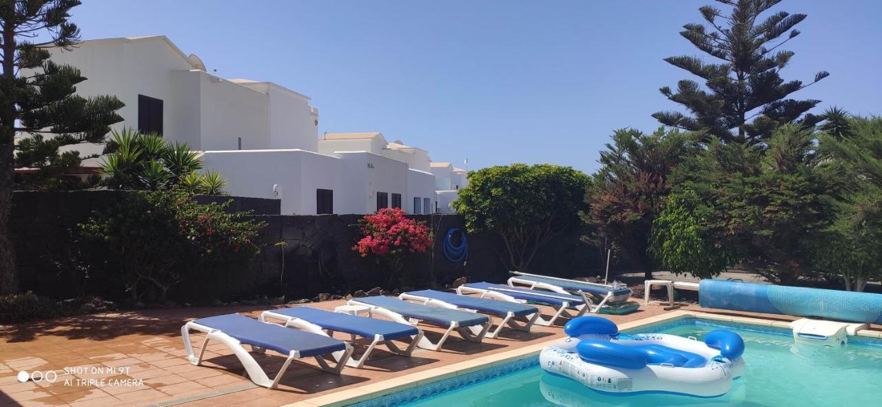 Villa Celeste Playa Blanca  Exterior photo