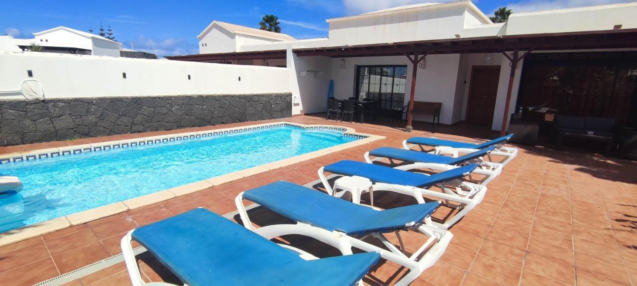 Villa Celeste Playa Blanca  Exterior photo