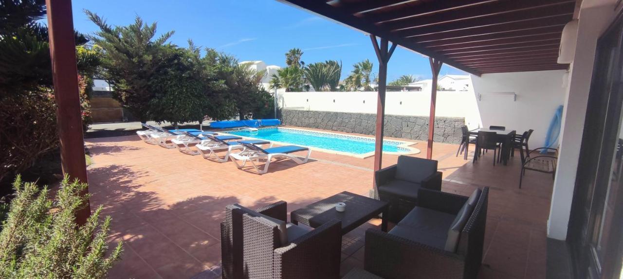 Villa Celeste Playa Blanca  Exterior photo