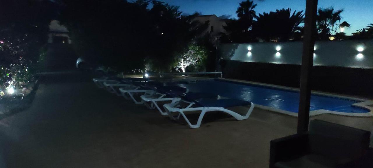 Villa Celeste Playa Blanca  Exterior photo